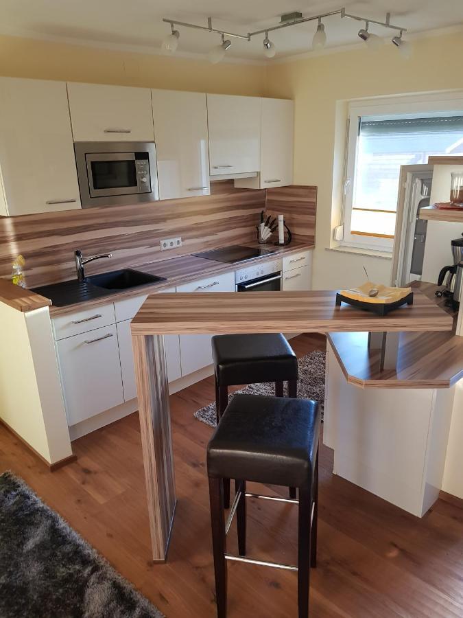 Ferienwohnung Stichauner Bodensdorf Camera foto