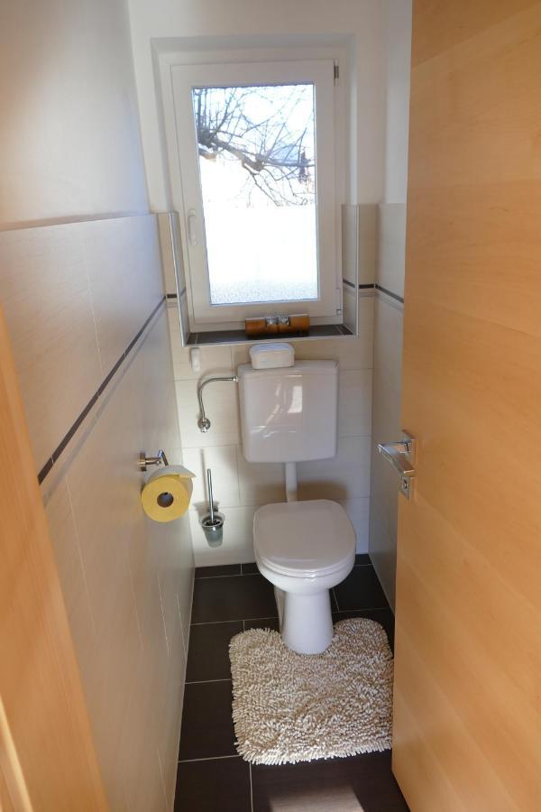 Ferienwohnung Stichauner Bodensdorf Camera foto