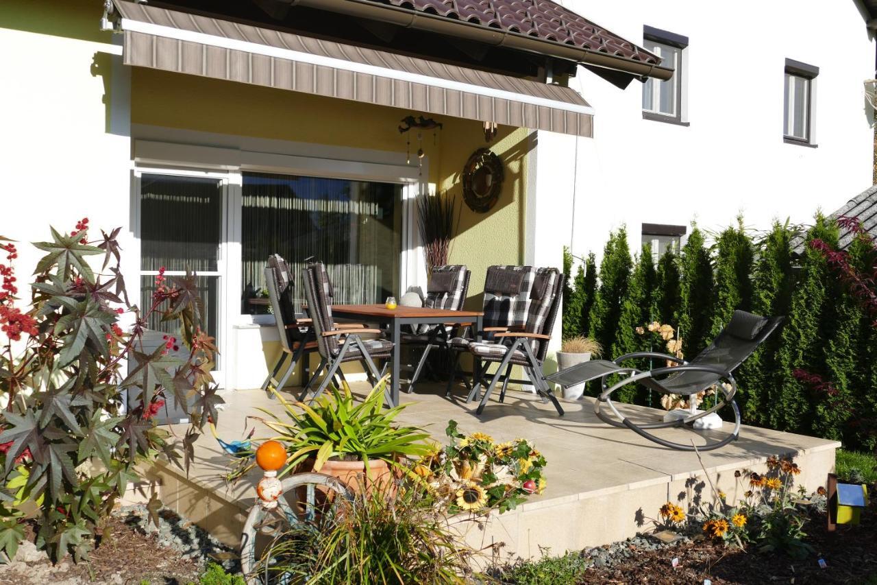 Ferienwohnung Stichauner Bodensdorf Camera foto