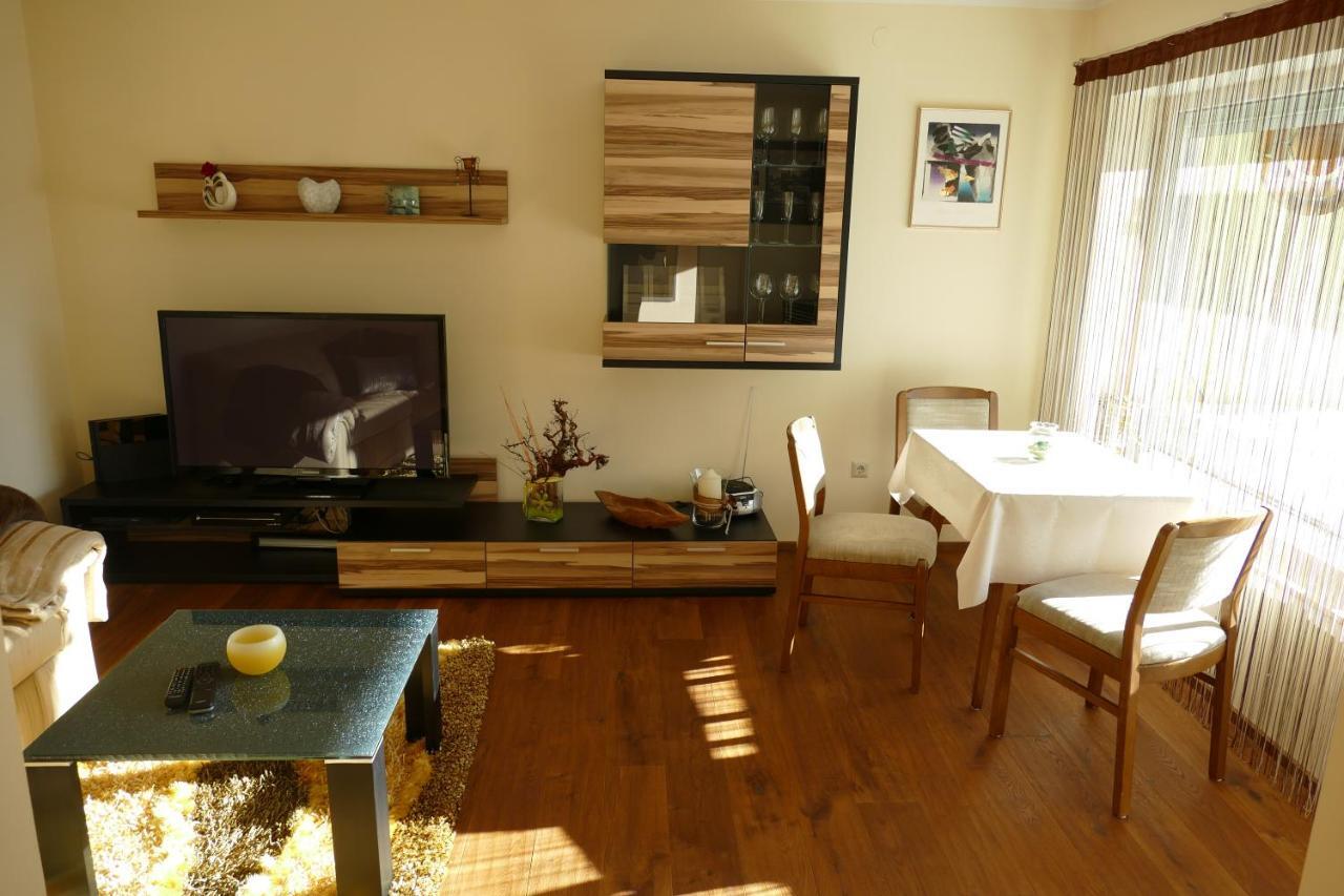 Ferienwohnung Stichauner Bodensdorf Camera foto