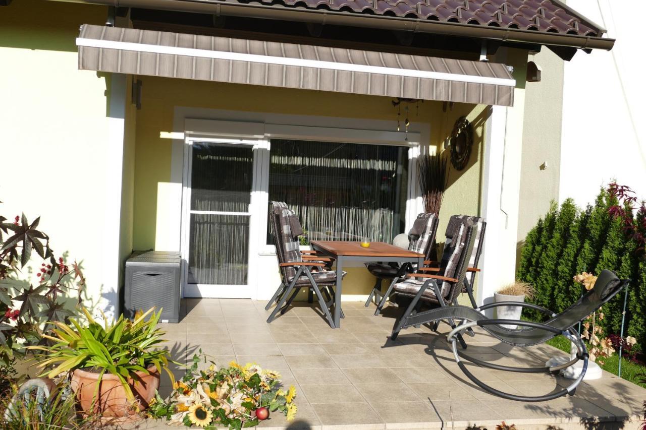 Ferienwohnung Stichauner Bodensdorf Camera foto
