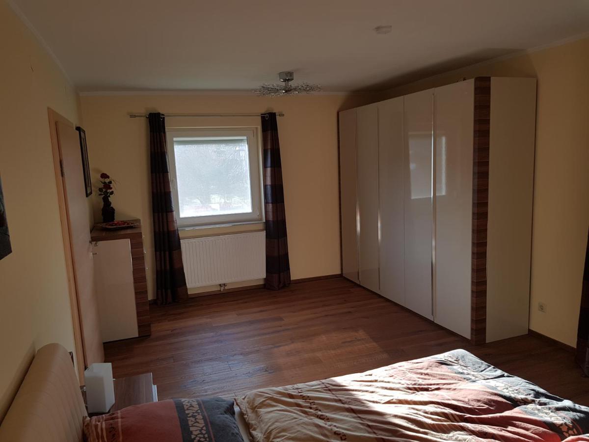 Ferienwohnung Stichauner Bodensdorf Camera foto