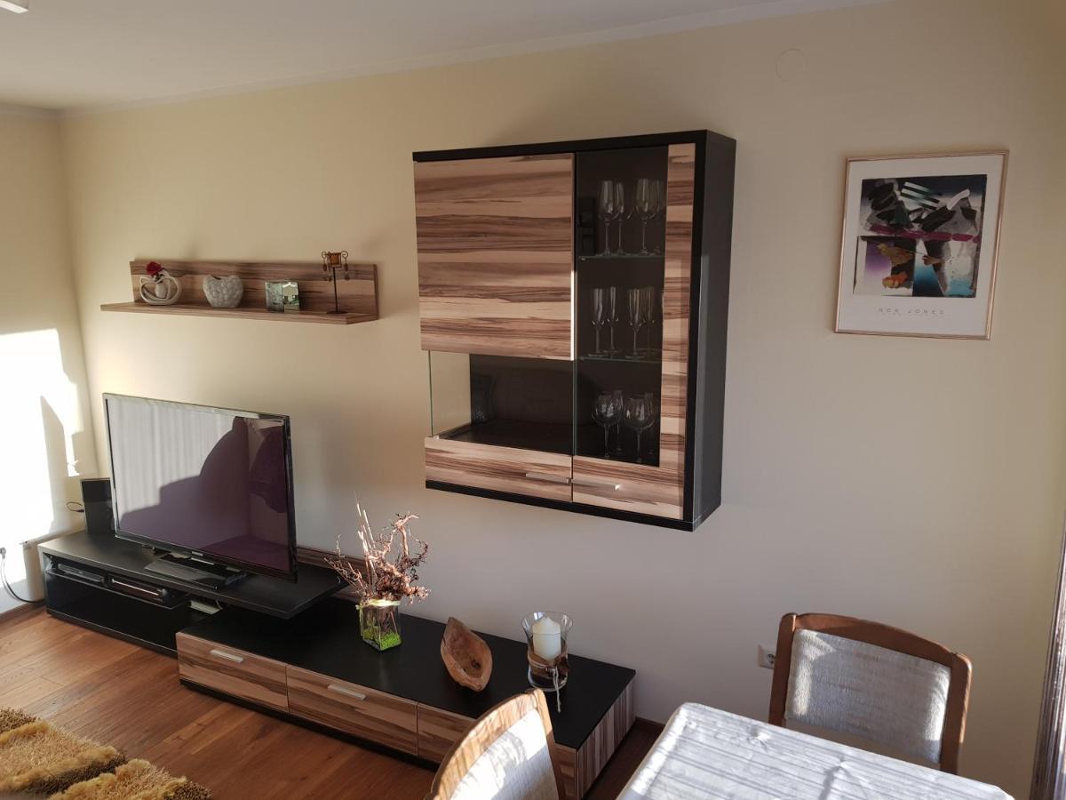 Ferienwohnung Stichauner Bodensdorf Camera foto