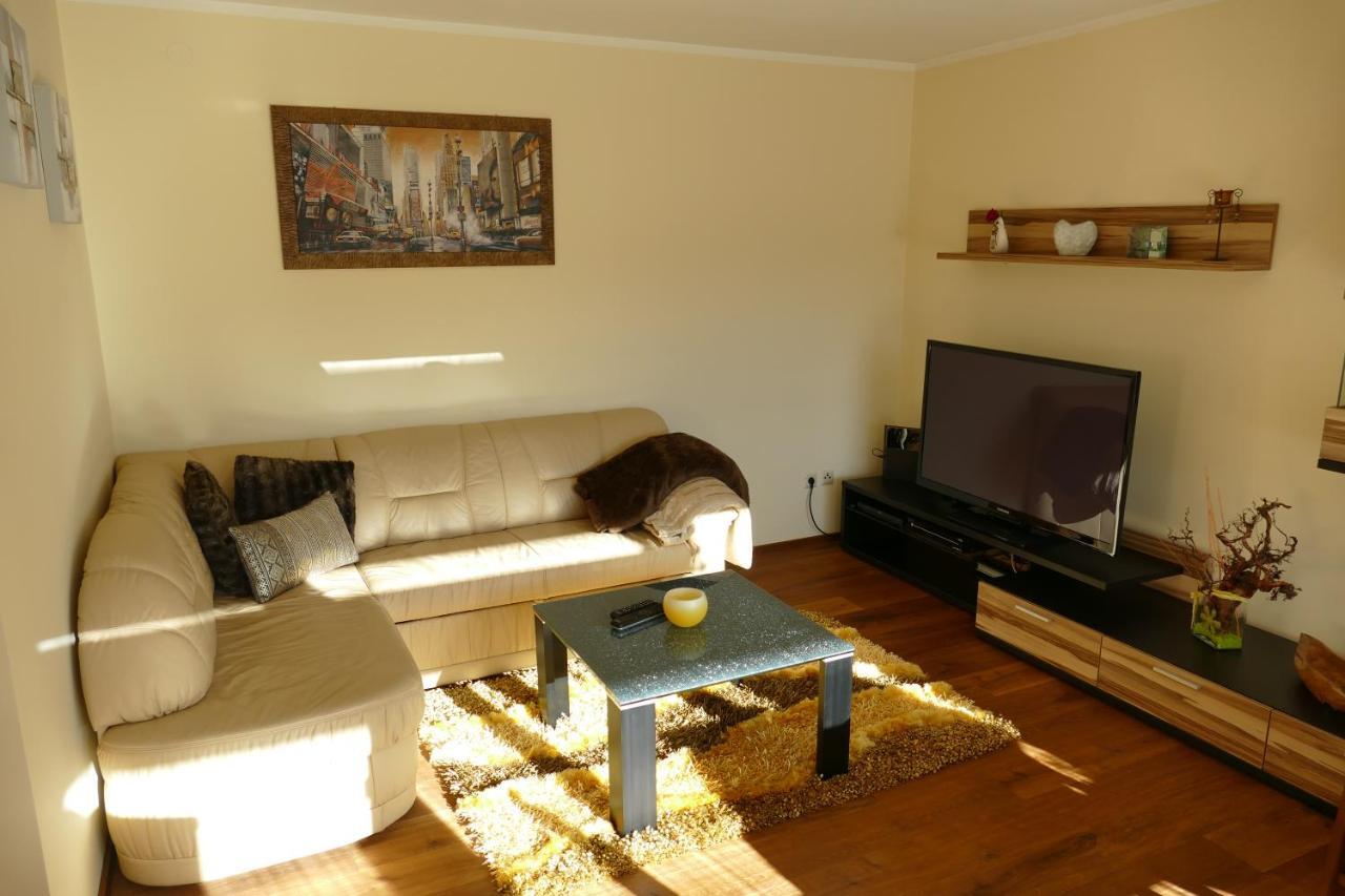 Ferienwohnung Stichauner Bodensdorf Camera foto