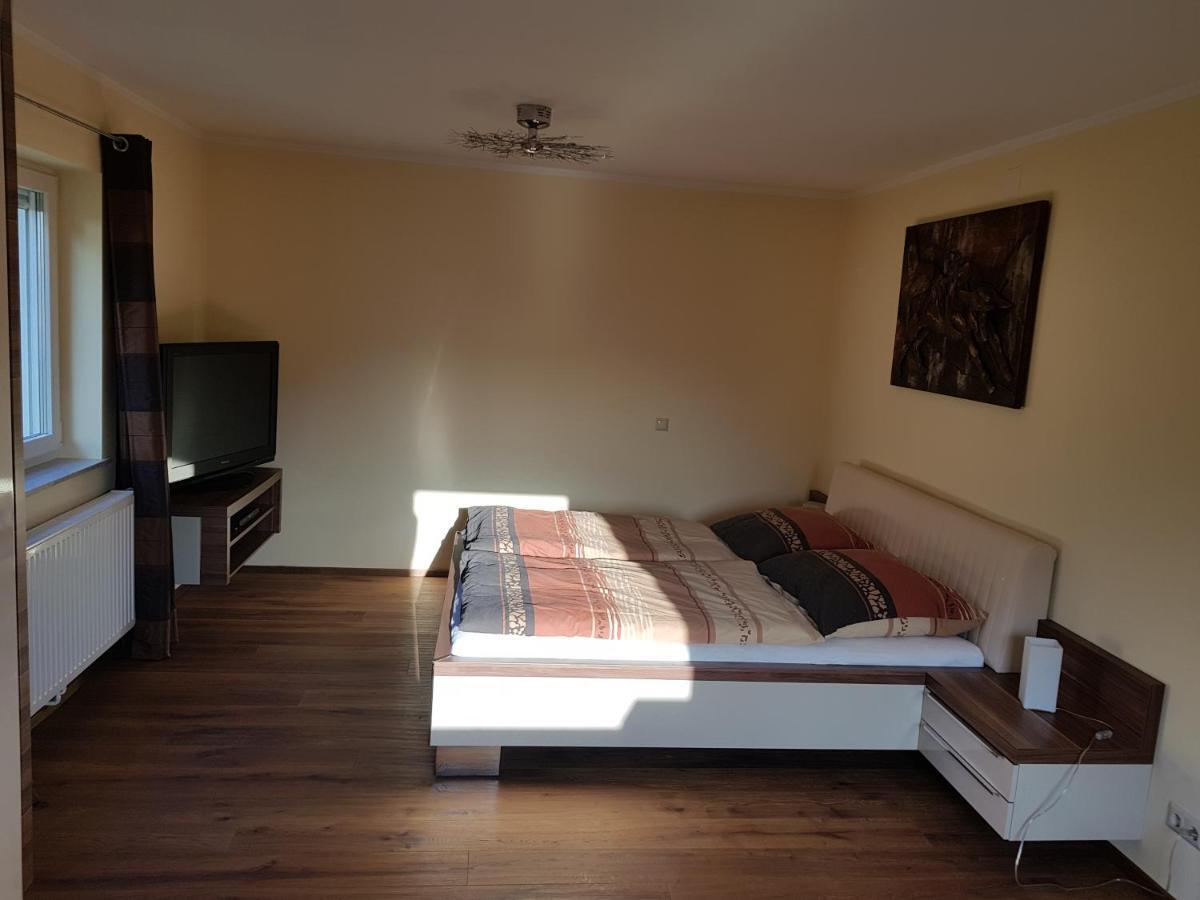 Ferienwohnung Stichauner Bodensdorf Camera foto